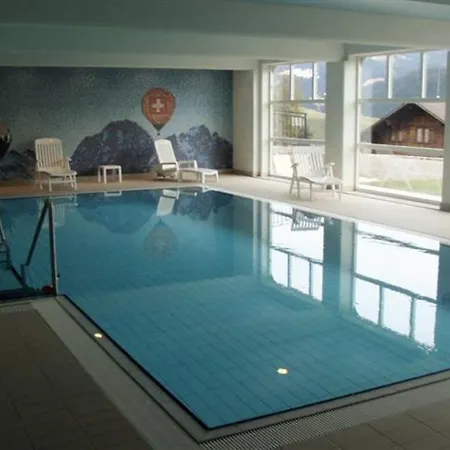 Rosat 18 Gstaad Valley * Chateau-d'Oex