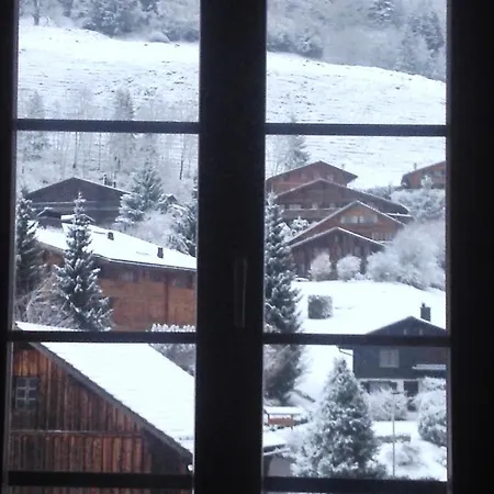 Rosat 18 Gstaad Valley Chateau-d'Oex