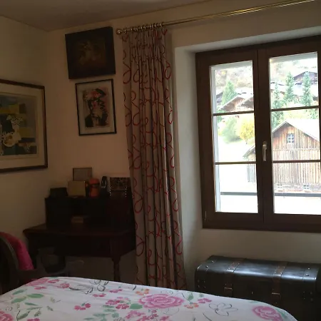 Apartmán Rosat 18 Gstaad Valley Chateau-d'Oex