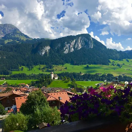 Rosat 18 Gstaad Valley Chateau-d'Oex