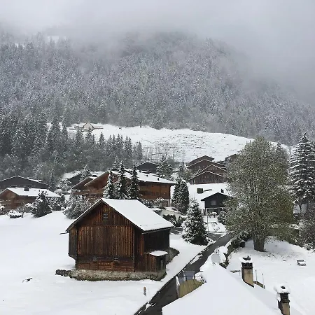 Rosat 18 Gstaad Valley Apartmán Chateau-d'Oex