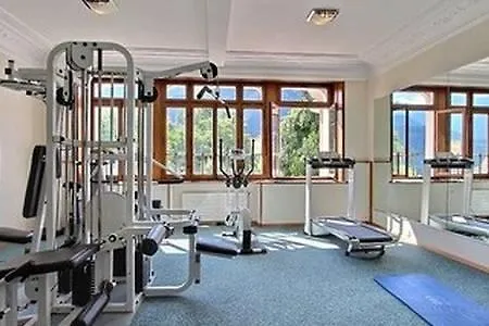 Apartmán Rosat 18 Gstaad Valley *