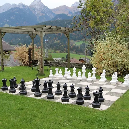 Rosat 18 Gstaad Valley Chateau-d'Oex