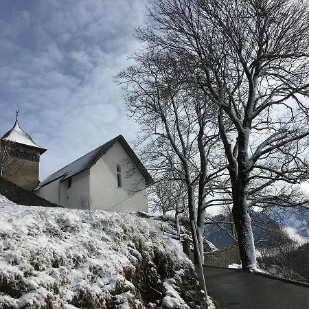 Rosat 18 Gstaad Valley