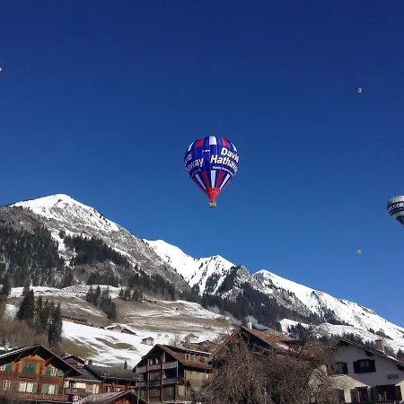 Apartmán Rosat 18 Gstaad Valley *