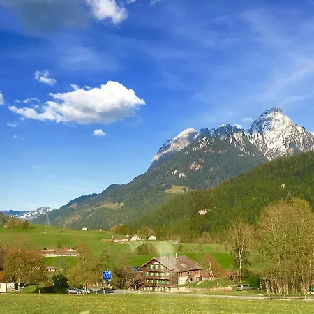 Apartmán Rosat 18 Gstaad Valley *