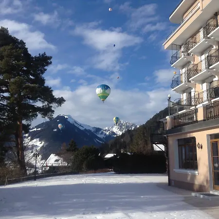 Rosat 18 Gstaad Valley *
