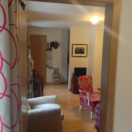 Apartmán Rosat 18 Gstaad Valley *