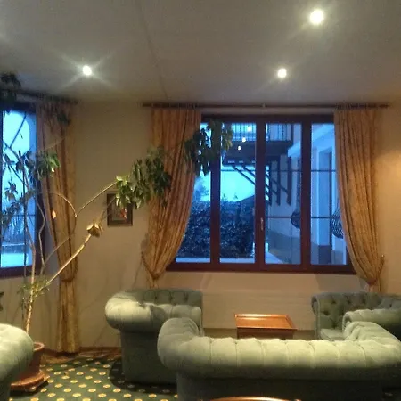 Apartmán Rosat 18 Gstaad Valley