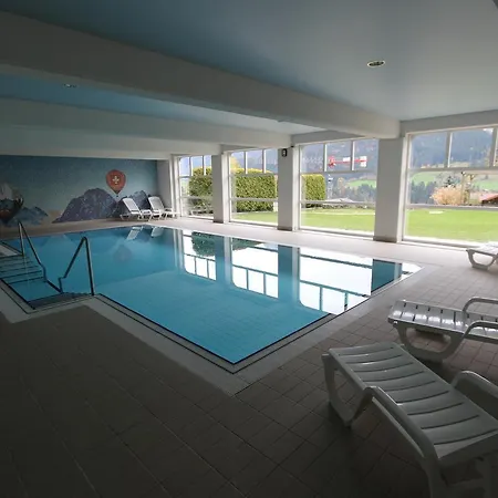 Rosat 18 Gstaad Valley Chateau-d'Oex
